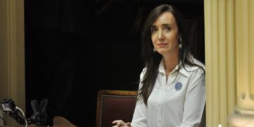 Victoria Villarruel criticó al titular de Vialidad Nacional por el cobro de un canon a una peregrinación religiosa en Misiones