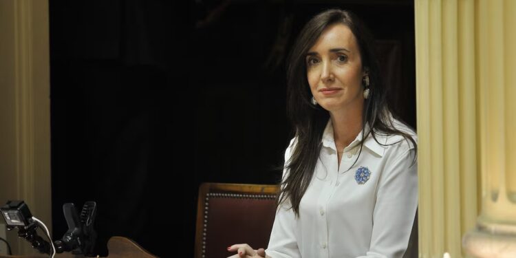 Victoria Villarruel criticó al titular de Vialidad Nacional por el cobro de un canon a una peregrinación religiosa en Misiones