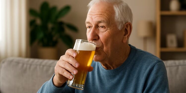 La advertencia de un neurólogo sobre el consumo de alcohol en mayores de 65 años