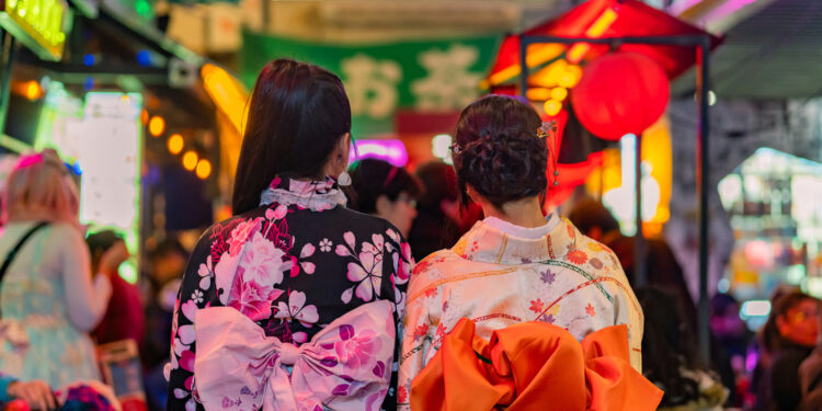 Japón pero en Villa Crespo: se viene Matsuri, el festival al que hay que ir en kimono