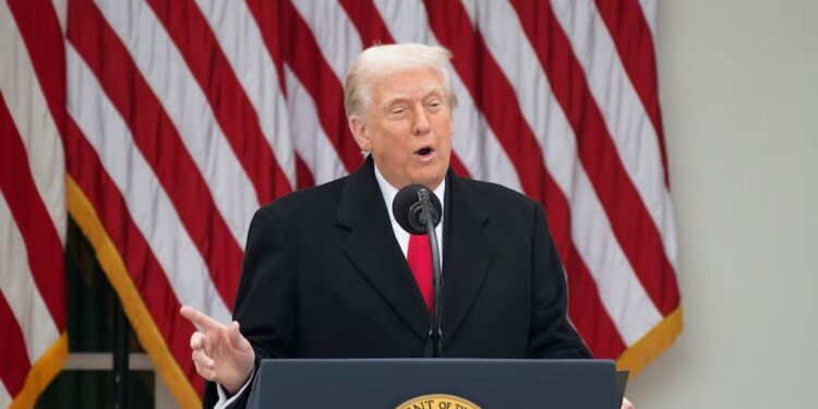 Donald Trump aseguró que un acuerdo de paz entre Rusia y Ucrania está “muy cerca”