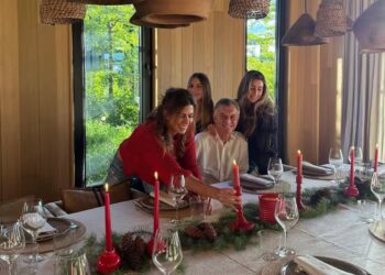 Fin del amor: Macri y Awada, separados.