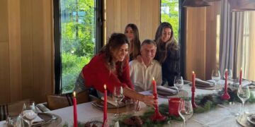 Fin del amor: Macri y Awada, separados.