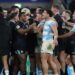 El escándalo de Los Pumas con una figura de Inglaterra tras la grave lesión que sufrió Juan Cruz Mallía y la agresión a Contepomi