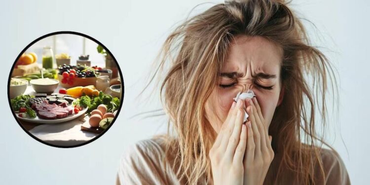 Qué alimentos no conviene consumir durante un resfrío, según expertos