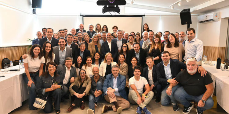 Se reorganiza el PRO en Diputados: definió apoyar las reformas de Milei y designó voceros por áreas