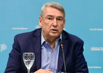 Procesaron y embargaron por $350.000.000 al ex ministro de transporte bonaerense investigado por el escándalo de las fotomultas