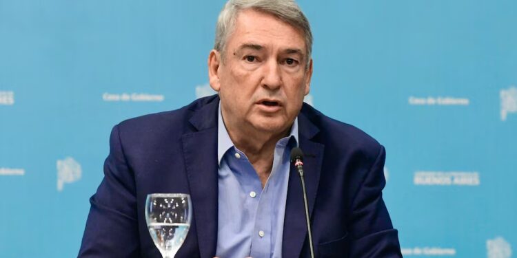 Procesaron y embargaron por $350.000.000 al ex ministro de transporte bonaerense investigado por el escándalo de las fotomultas