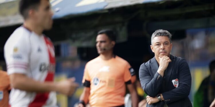 Con 20 millones de dólares para gastar, las figuras que buscará Marcelo Gallardo para la refundación de River Plate