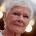 El drama de Judi Dench, ya no puede reconocer a nadie por una afección ocular: “Ya no veo”