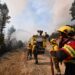Declaran el estado de catástrofe en Epuyén por los incendios