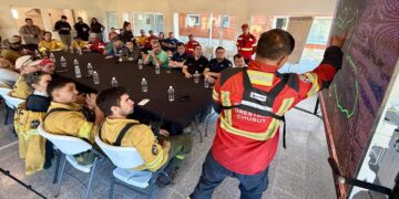 La lluvia trajo alivio a Chubut y los incendios están contenidos