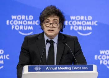 Milei parte esta noche a Suiza para participar del Foro de Davos