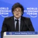 Milei parte esta noche a Suiza para participar del Foro de Davos