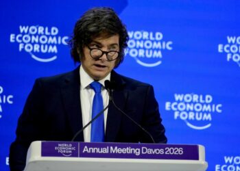 Milei reforzó en Davos su narrativa capitalista, y pidió una ética y moral «más sólida»