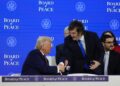Argentina se suma al «Board of Peace», un invento de Trump