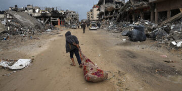 Gaza hoy. /ONU
