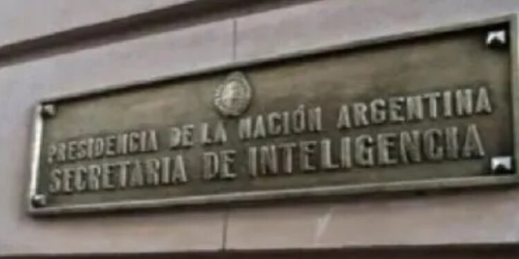El DNU de inteligencia