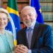 Milei va a Asunción por el acuerdo del Mercosur y la UE, pero Lula ya tiene su foto con la presidenta de la Comisión Europea