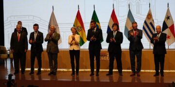 «El mayor logro obtenido por el Mercosur»: Milei firmó el acuerdo con la UE