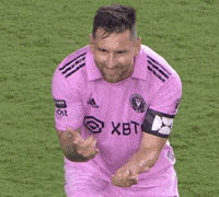 Messi ya entrena para el Inter Miami