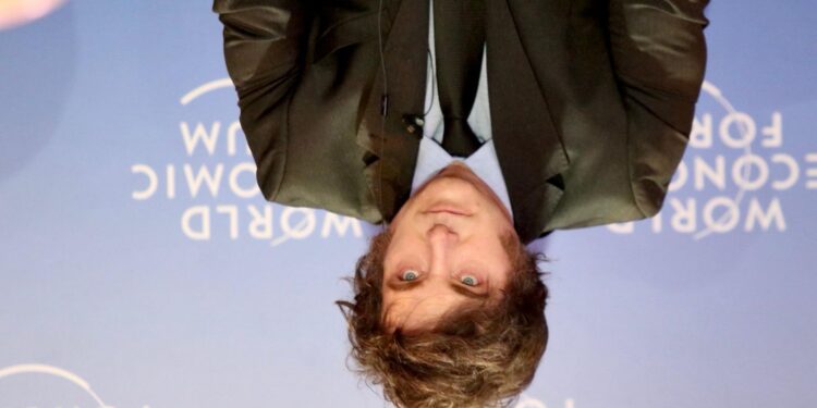 Milei se prepara para Davos pero antes hará una escala en Córdoba