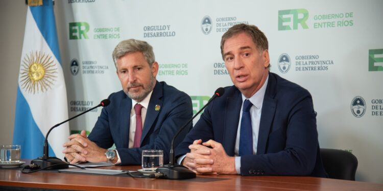 Santilli consigue apoyo de las provincias y LLA está más cerca de la reforma laboral