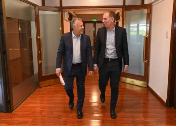 El Gobierno reactiva reuniones con gobernadores por la reforma laboral y la CGT también delinea una agenda federal