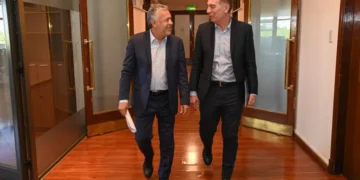 El Gobierno reactiva reuniones con gobernadores por la reforma laboral y la CGT también delinea una agenda federal
