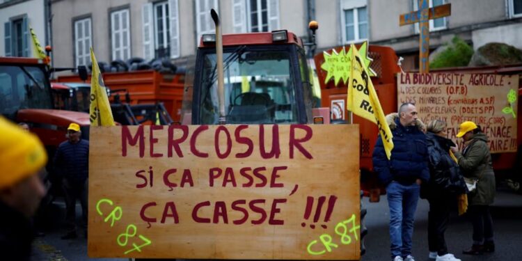 El Parlamento europeo frenó el acuerdo entre el Mercosur y la UE