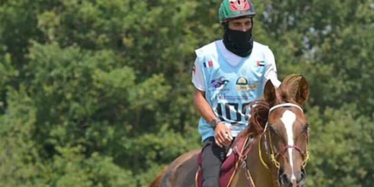 Yair Manno, el jinete que murió por la ola gigante en Mar Chiquita