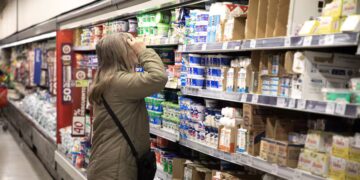 Sube la inflación por séptimo mes consecutivo pero el acumulado de 2025 es el menor en ocho años