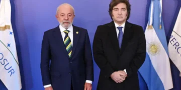 Milei va a Asunción por el acuerdo del Mercosur y la UE, pero Lula ya tiene su foto con la presidenta de la Comisión Europea