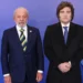 Milei va a Asunción por el acuerdo del Mercosur y la UE, pero Lula ya tiene su foto con la presidenta de la Comisión Europea
