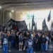 A una semana del cierre de FATE, el conflicto escala y los trabajadores siguen en la planta