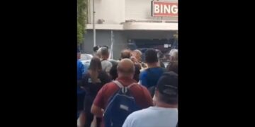 Crisis en las Fuerzas de Seguridad: un retirado de la Bonaerense golpeó al jefe de la Departamental de Mar del Plata
