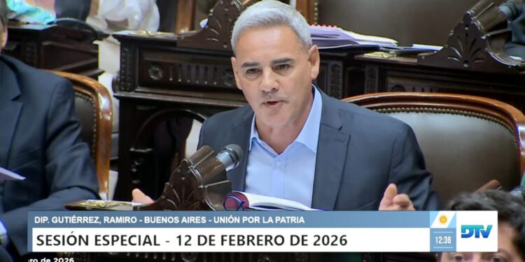 El Gobierno busca otra victoria en el Congreso: Diputados debate la baja de la edad de imputabilidad