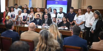 La reforma de la Ley Penal Juvenil se trata en el Senado la semana que viene