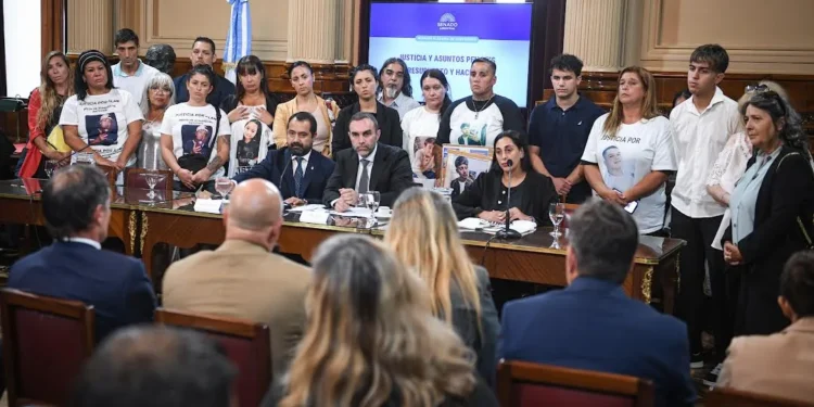La reforma de la Ley Penal Juvenil se trata en el Senado la semana que viene
