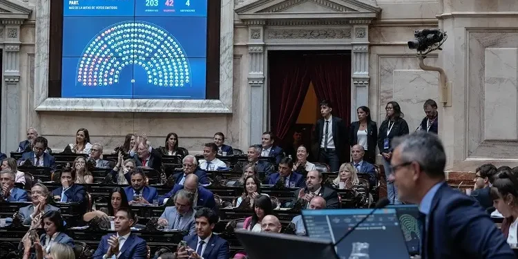Con el peronismo roto, Diputados aprobó el acuerdo entre el Mercosur y la UE