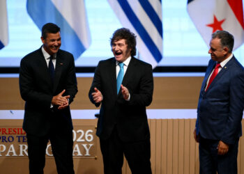 Milei quería ser el primero en ratificar el tratado comercial con la UE, pero Uruguay le ganó de mano