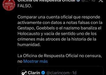 «Falso», «incorrecto», «borrado»: el Gobierno abre una cuenta en X para contestar a la prensa