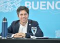Kicillof acordó con Máximo y presidirá el PJ bonaerense