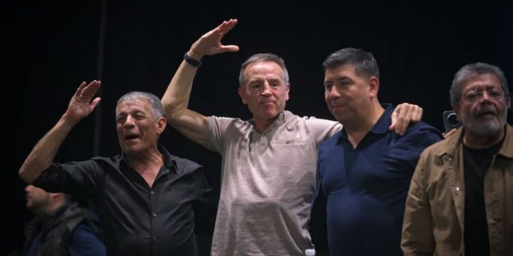 La CGT se quedó sin reunión con los gobernadores y convoca al Consejo Directivo para frenar la Reforma Laboral