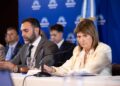 “Hay acuerdo en el 95%”, dijo Bullrich sobre la Reforma Laboral