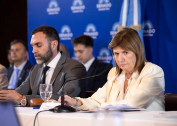 “Hay acuerdo en el 95%”, dijo Bullrich sobre la Reforma Laboral