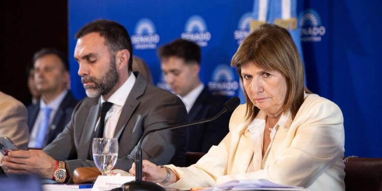 “Hay acuerdo en el 95%”, dijo Bullrich sobre la Reforma Laboral
