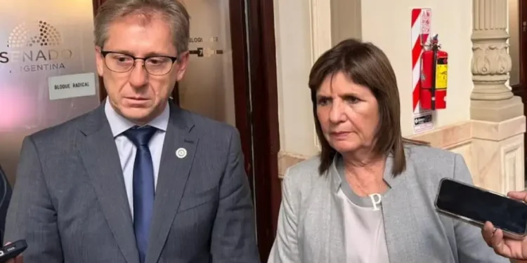 Quienes son «Los 44» de Bullrich en el Senado para sacar la Reforma Laboral