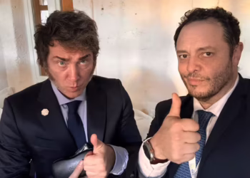 Acorralado por los supuestos sobreprecios renunció Demian Reidel, director de Nucleoeléctrica