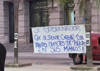 Sólo en Rosario y en 2025, 17 policías se quitaron la vida